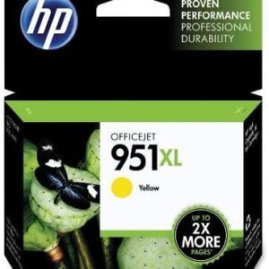 INK HP 951XL YELLOW